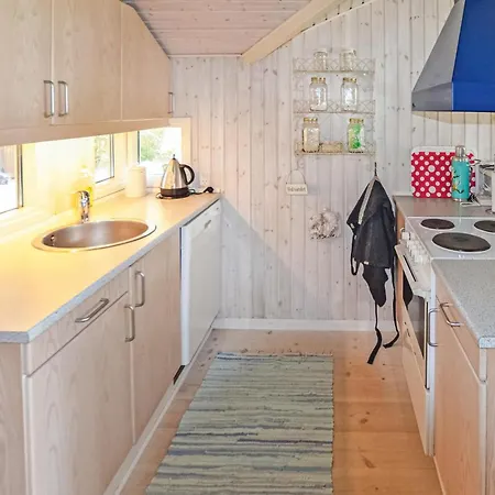 Holiday Home Otterup With Sauna 303 펜션