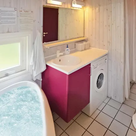 Holiday Home Otterup With Sauna 303 * Otterup